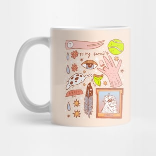 The Tenenbaums Mug